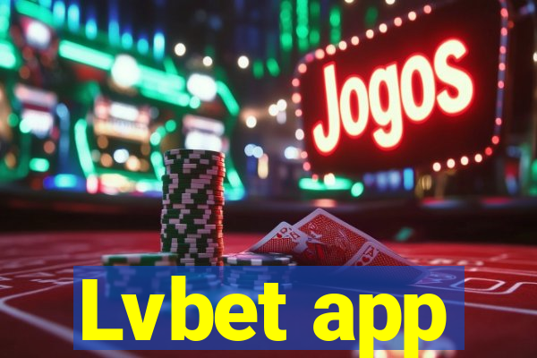 Lvbet app